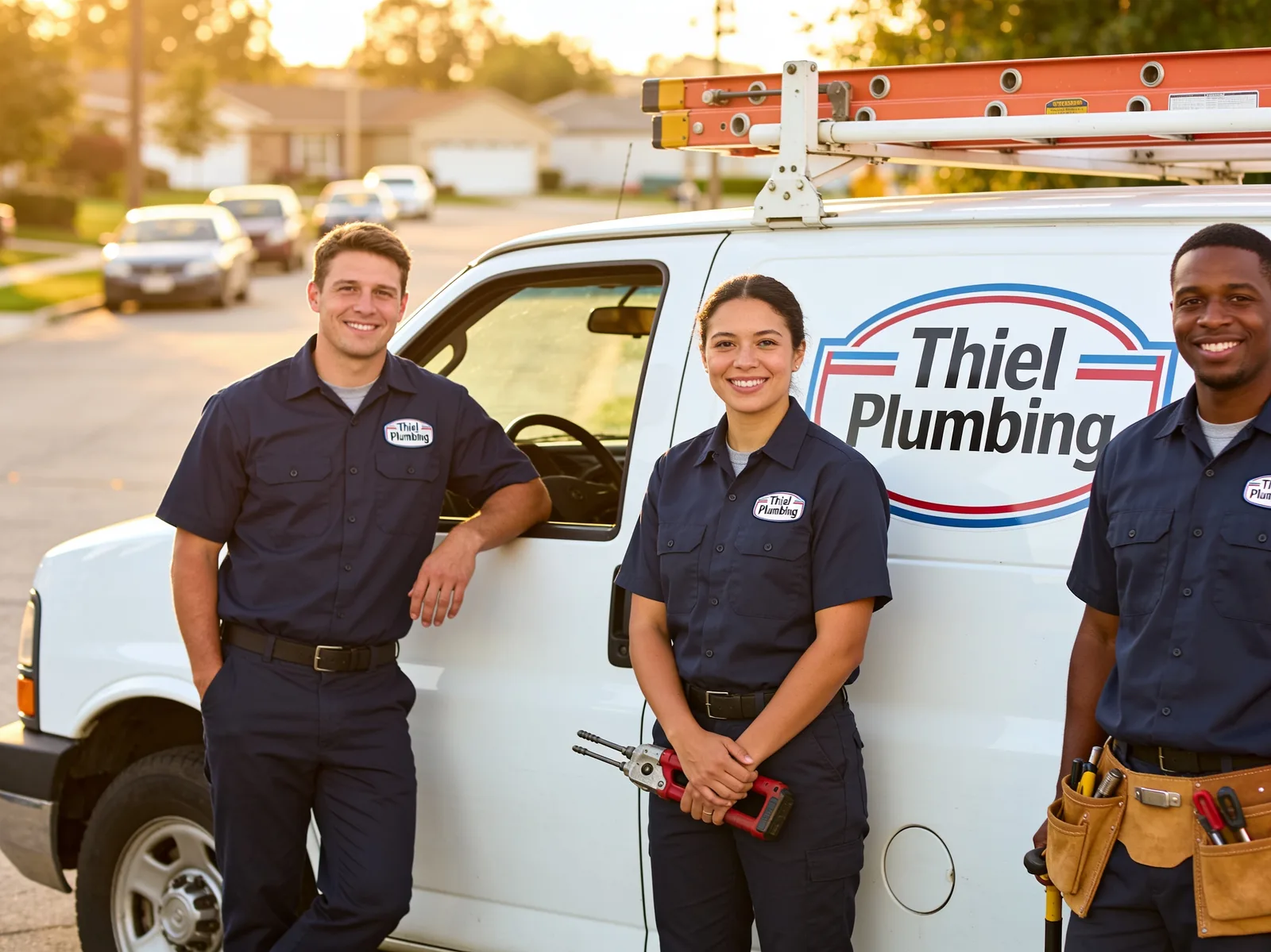 Plumber company in Maupin, OR